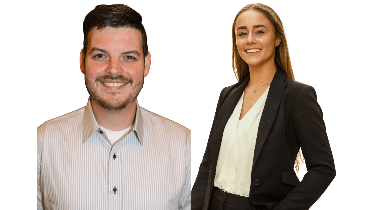 Tulsa Agents - Austin Landes and Alyssa Doyle