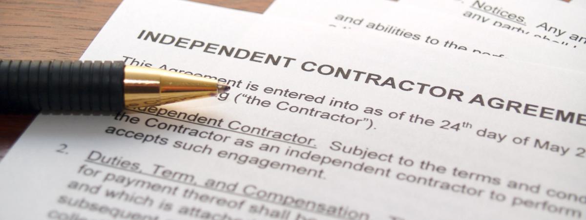 Cover Image for Can You Tell An Independent Contractor When To Work? (Explained)